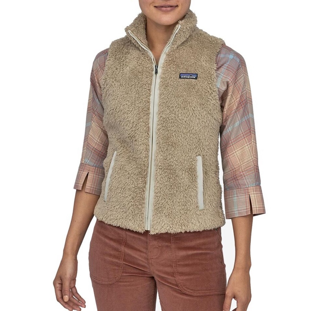 Patagonia Los Gatos Sherpa vest